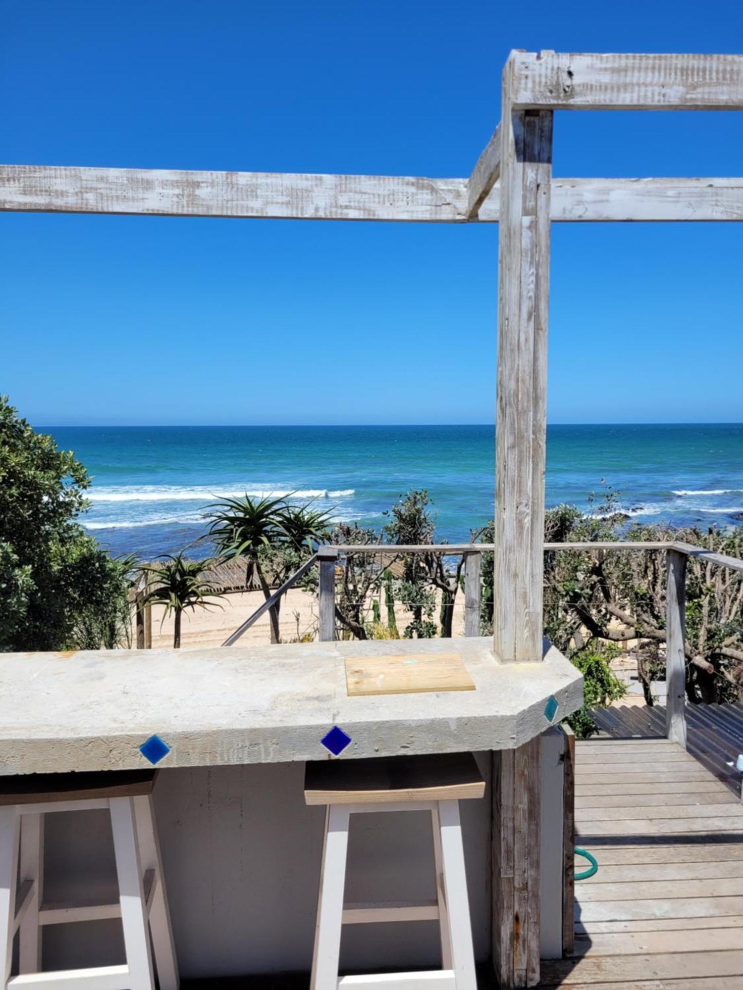 Beach Front Jeffreys Bay Exterior photo